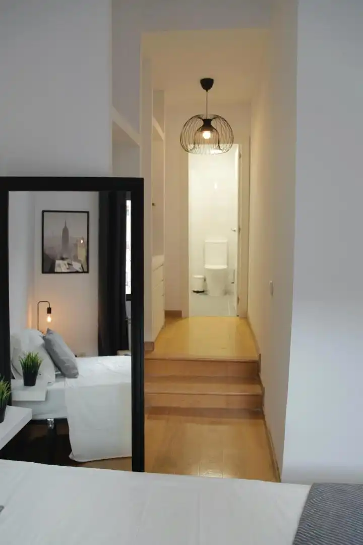 Room in Calle de Narváez, 49, Ibiza de Madrid