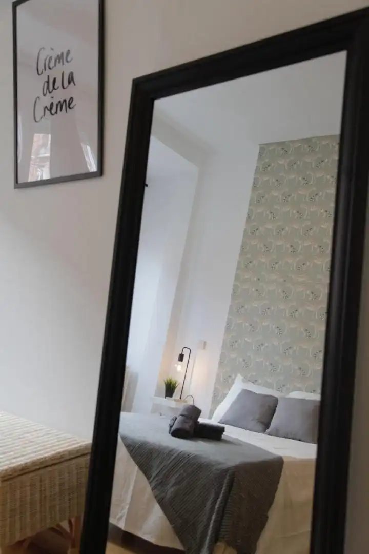 Room in Calle de Narváez, 49, Ibiza de Madrid