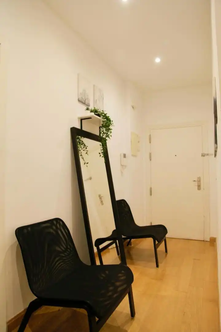 Room in Calle de Narváez, 49, Ibiza de Madrid