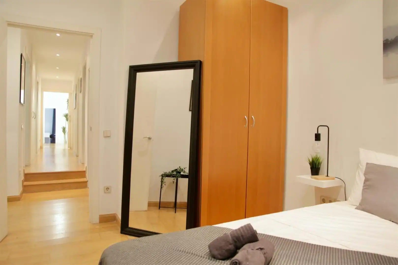 Room in Calle de Narváez, 49, Ibiza de Madrid