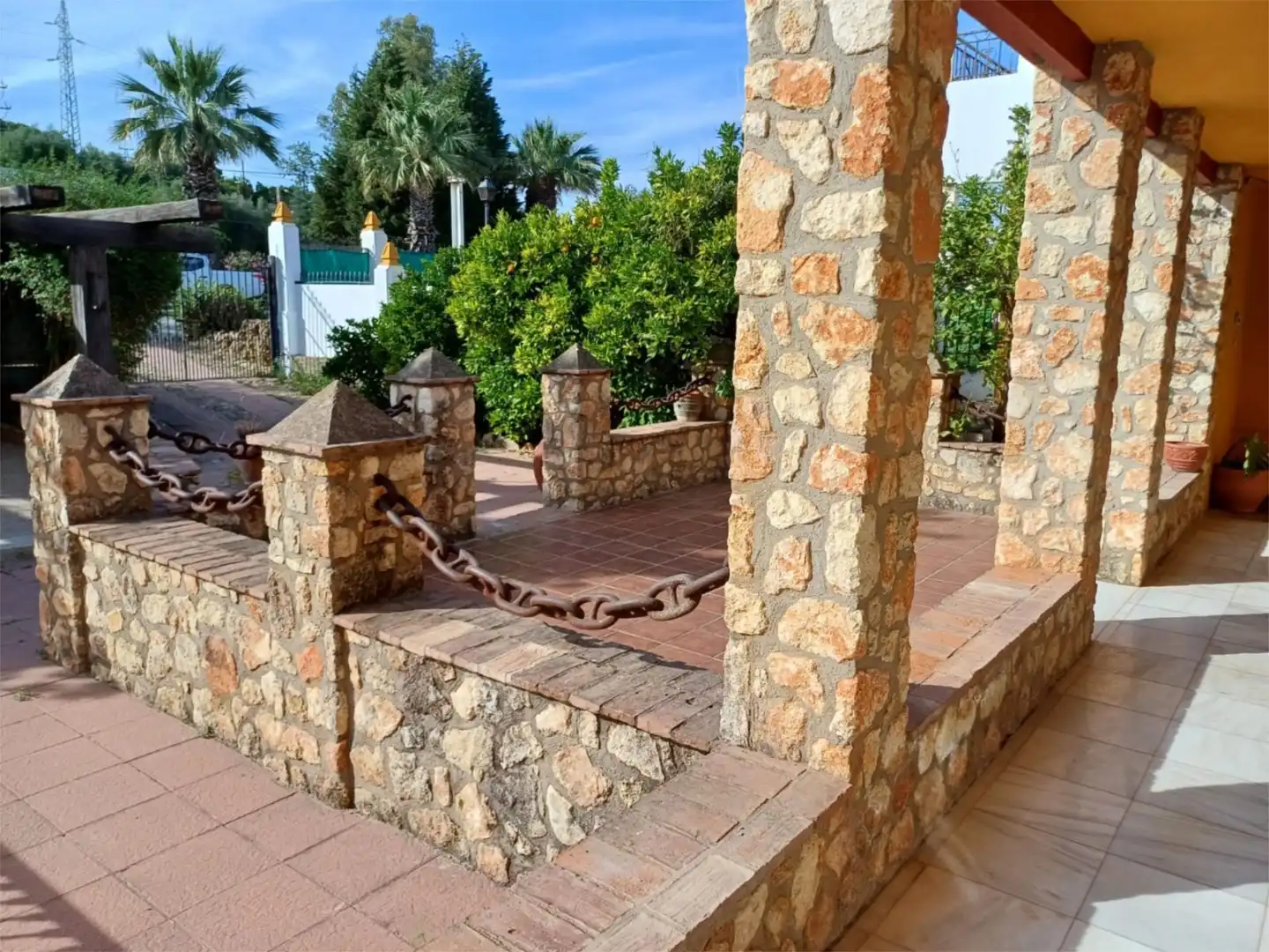 Casa o xalet en venda a Estación, 1, Palma del Río Terrassa de Casa o xalet en venda en Palma del Río amb Aire condicionat, Terrassa i Piscina