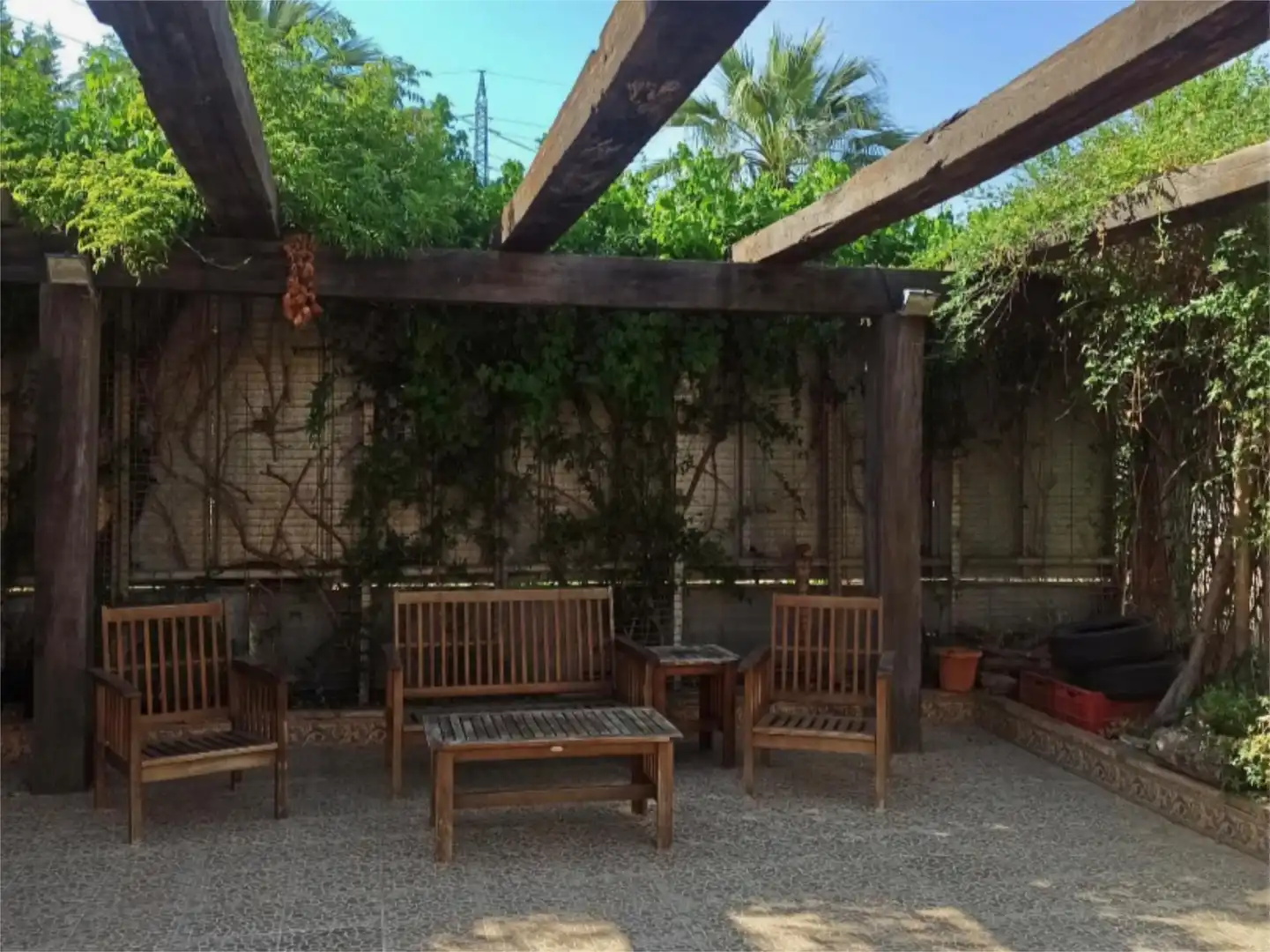 Casa o xalet en venda a Estación, 1, Palma del Río Terrassa de Casa o xalet en venda en Palma del Río amb Aire condicionat, Terrassa i Piscina