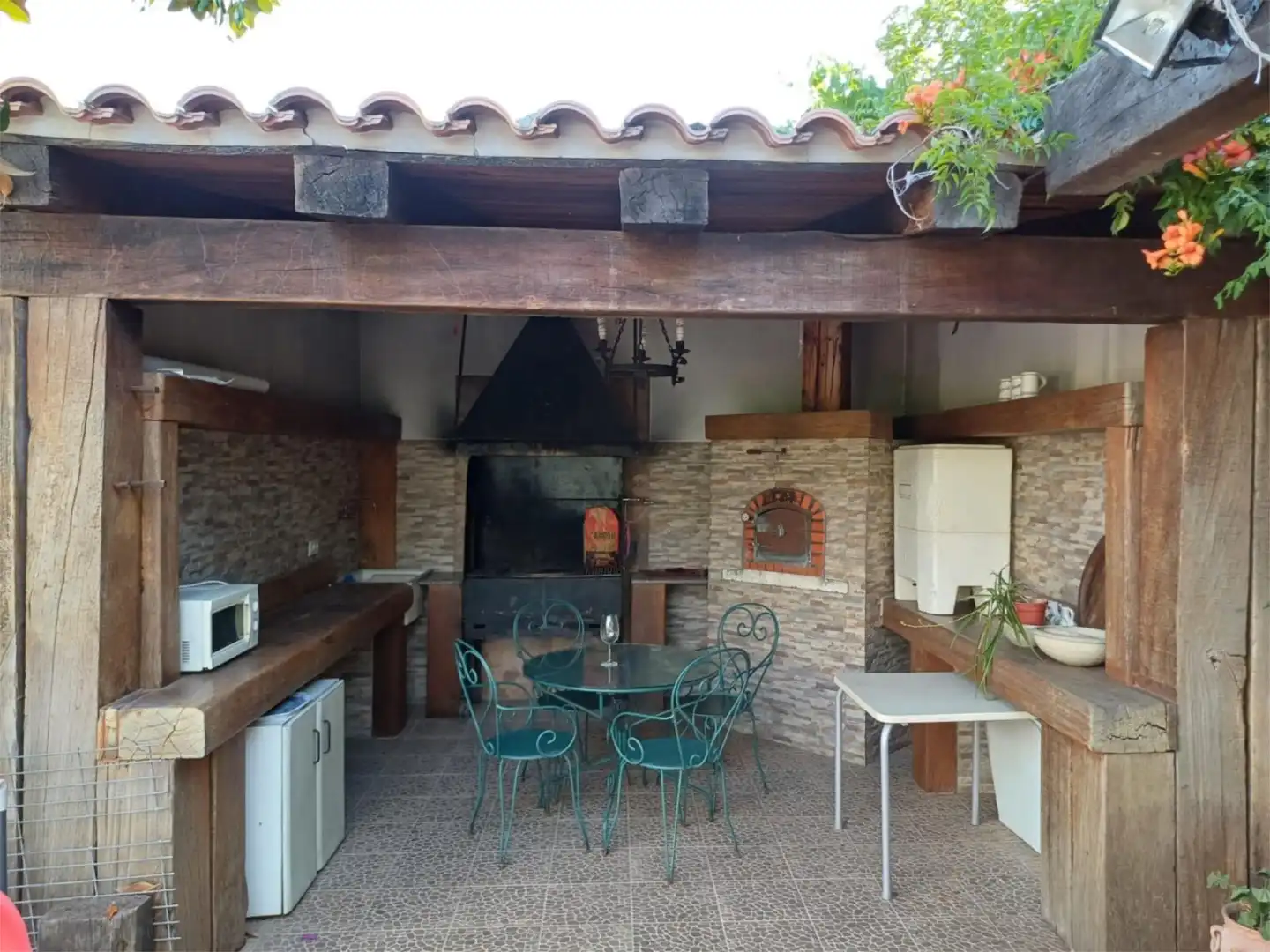 Casa o xalet en venda a Estación, 1, Palma del Río Terrassa de Casa o xalet en venda en Palma del Río amb Aire condicionat, Terrassa i Piscina