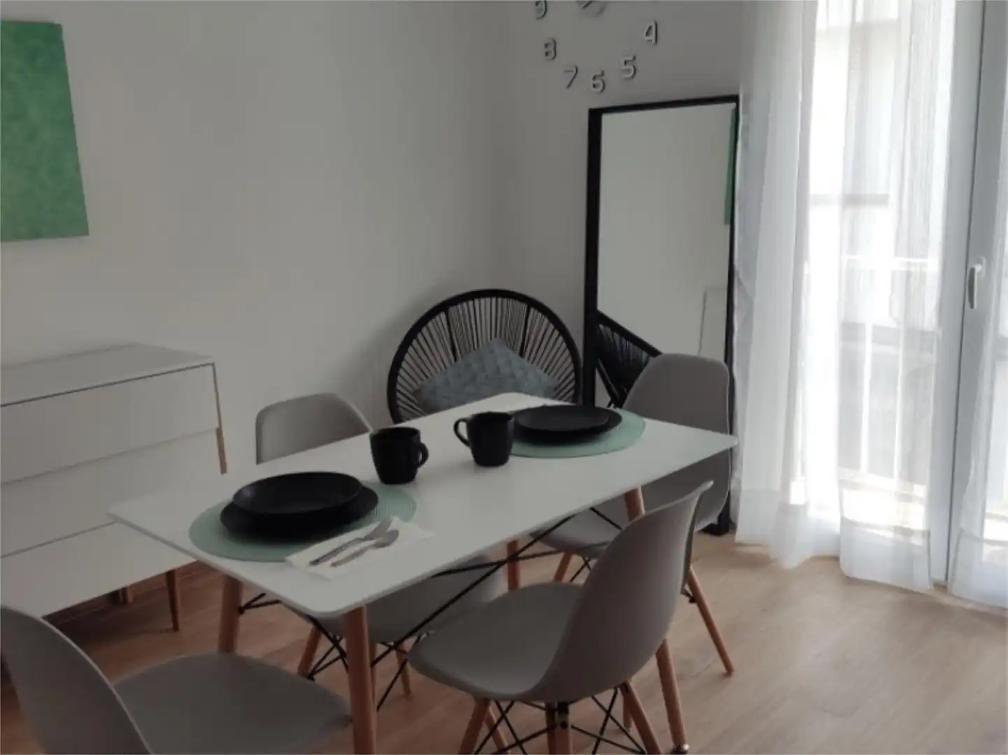Flat for rent in Carrer de la Mare de Déu del Carme, 13, Casco Urbano Flat for rent in Carrer de la Mare de Déu del Carme, 13, Casco Urbano