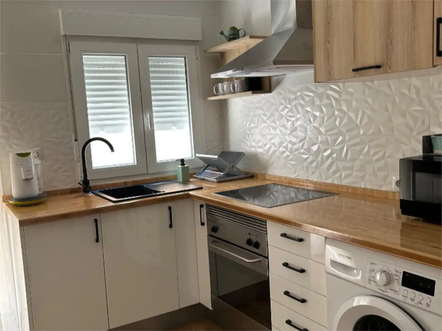 Flat for rent in Carrer de la Mare de Déu del Carme, 13, Casco Urbano Flat for rent in Carrer de la Mare de Déu del Carme, 13, Casco Urbano