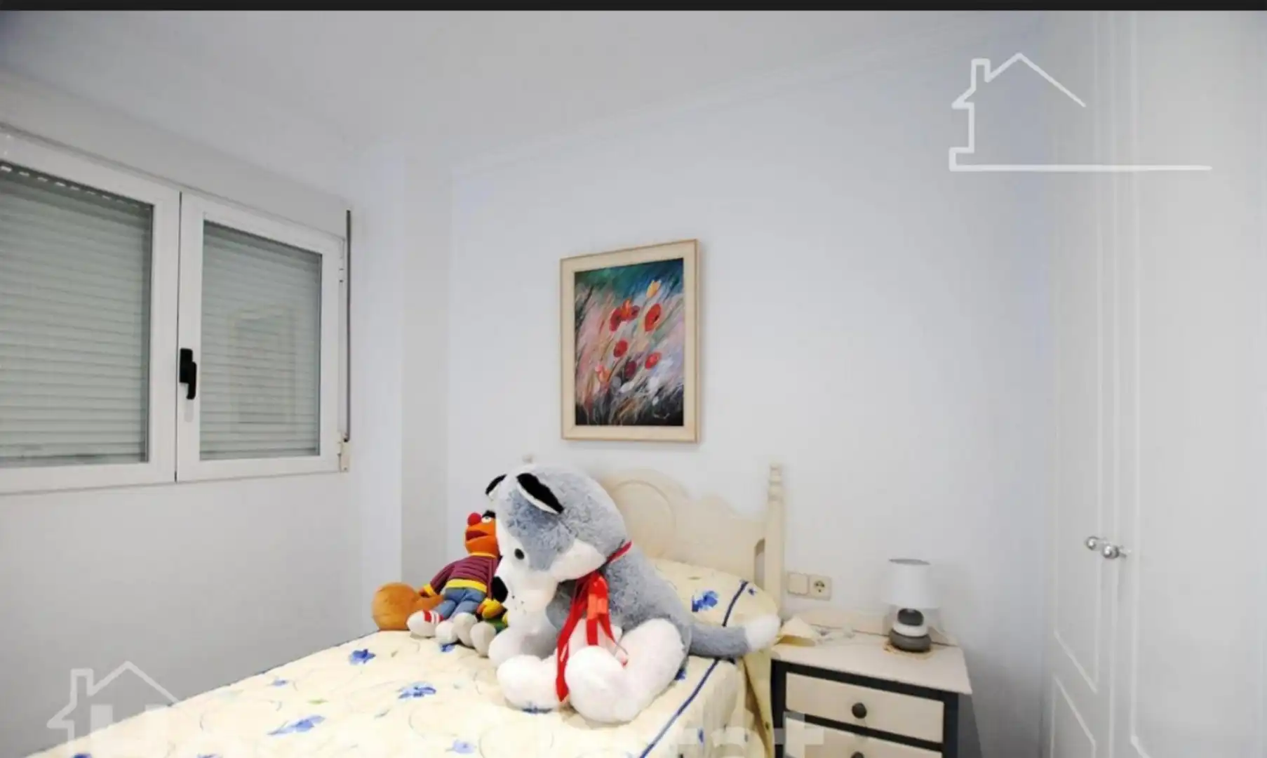 Einfamilien-Reihenhaus zum Verkauf in Carrer de Gandia, 65, Barx Schlafzimmer von Einfamilien-Reihenhaus zum Verkauf in Barx mit Klimaanlage, Terrasse und Balkon