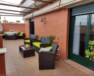 Terrace of Duplex for sale in Linares  with Air Conditioner and Terrace