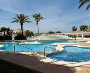 Swimming pool of Loft for sale in Dénia  with Air Conditioner, Terrace and Swimming Pool