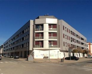 Exterior view of Flat for sale in Miranda de Ebro  with Terrace