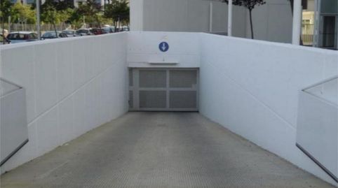 Foto 3 de Garaje de alquiler en Avinguda Olimpica, 9, Parc Central, Torrent