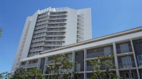 Foto 2 de Garaje de alquiler en Avinguda Olimpica, 9, Parc Central, Torrent