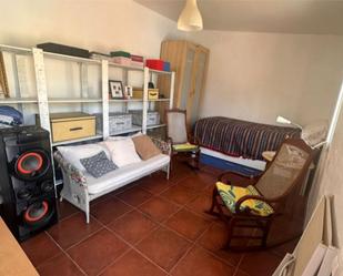 Living room of Single-family semi-detached to share in Dos Hermanas  with Air Conditioner, Heating and Private garden