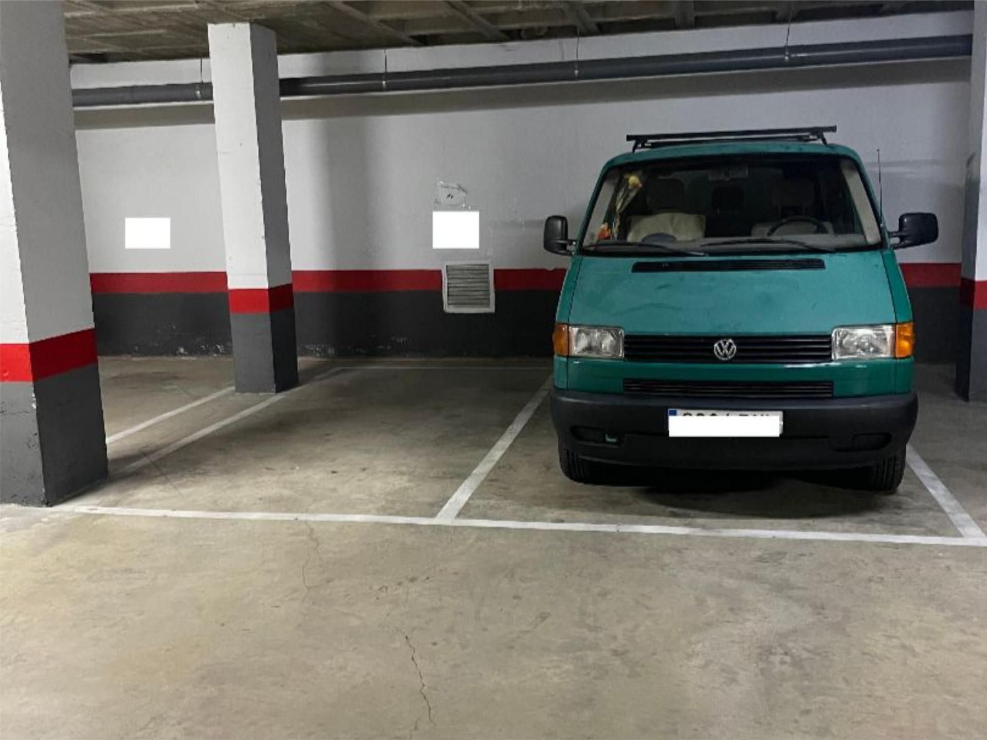 Parking of Garage to rent in Málaga Capital