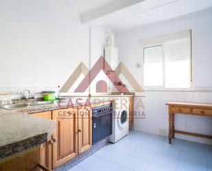 Kitchen of Flat for sale in Jerez de la Frontera  with Air Conditioner and Terrace