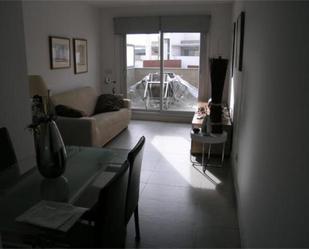 Living room of Attic to rent in  Granada Capital  with Terrace and Swimming Pool