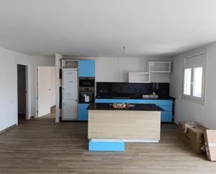 Kitchen of Flat for sale in Calldetenes  with Air Conditioner and Terrace