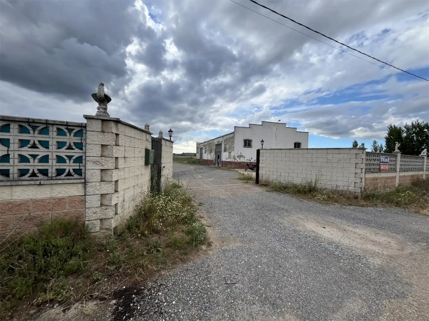 Nau industrial en venda a Carretera Boñar-Vc, 3, Villaturiel Nau industrial en venda en Villaturiel