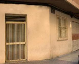 Exterior view of Premises for sale in Villajoyosa / La Vila Joiosa