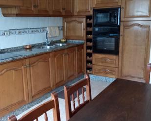 Kitchen of Flat to rent in Ortigueira