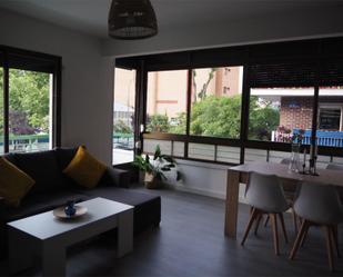 Living room of Flat for sale in Torrejón de Ardoz  with Air Conditioner and Terrace