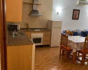 Küche von Wohnung miete in Alhama de Almería