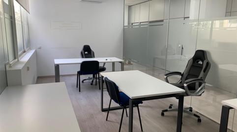 Foto 3 de Oficina de alquiler en Ronda de Poniente, 15, Estación - Centro, Madrid