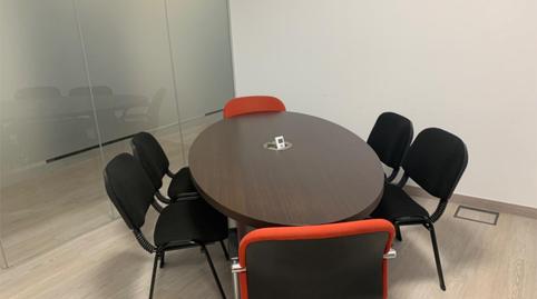 Foto 4 de Oficina de alquiler en Ronda de Poniente, 15, Estación - Centro, Madrid