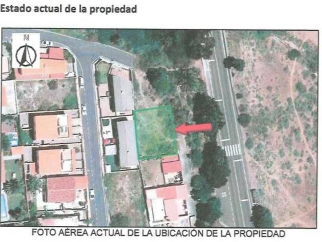 Terreno residencial en Venta en Calle Saturno, 9 en El Goro - Ojos de Garza