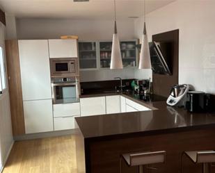 Kitchen of Duplex for sale in El Ejido  with Air Conditioner and Balcony