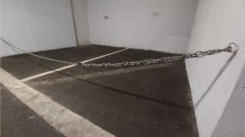 Foto 2 de Garatge de lloguer a Calle Kennedy, 12, Levante Alto, Alicante