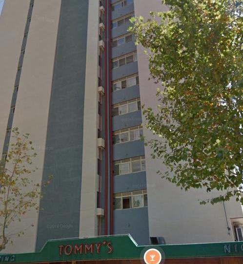 Foto 1 de Garatge de lloguer a Calle Kennedy, 12, Levante Alto, Alicante