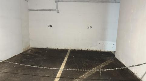 Foto 3 de Garatge de lloguer a Calle Kennedy, 12, Levante Alto, Alicante