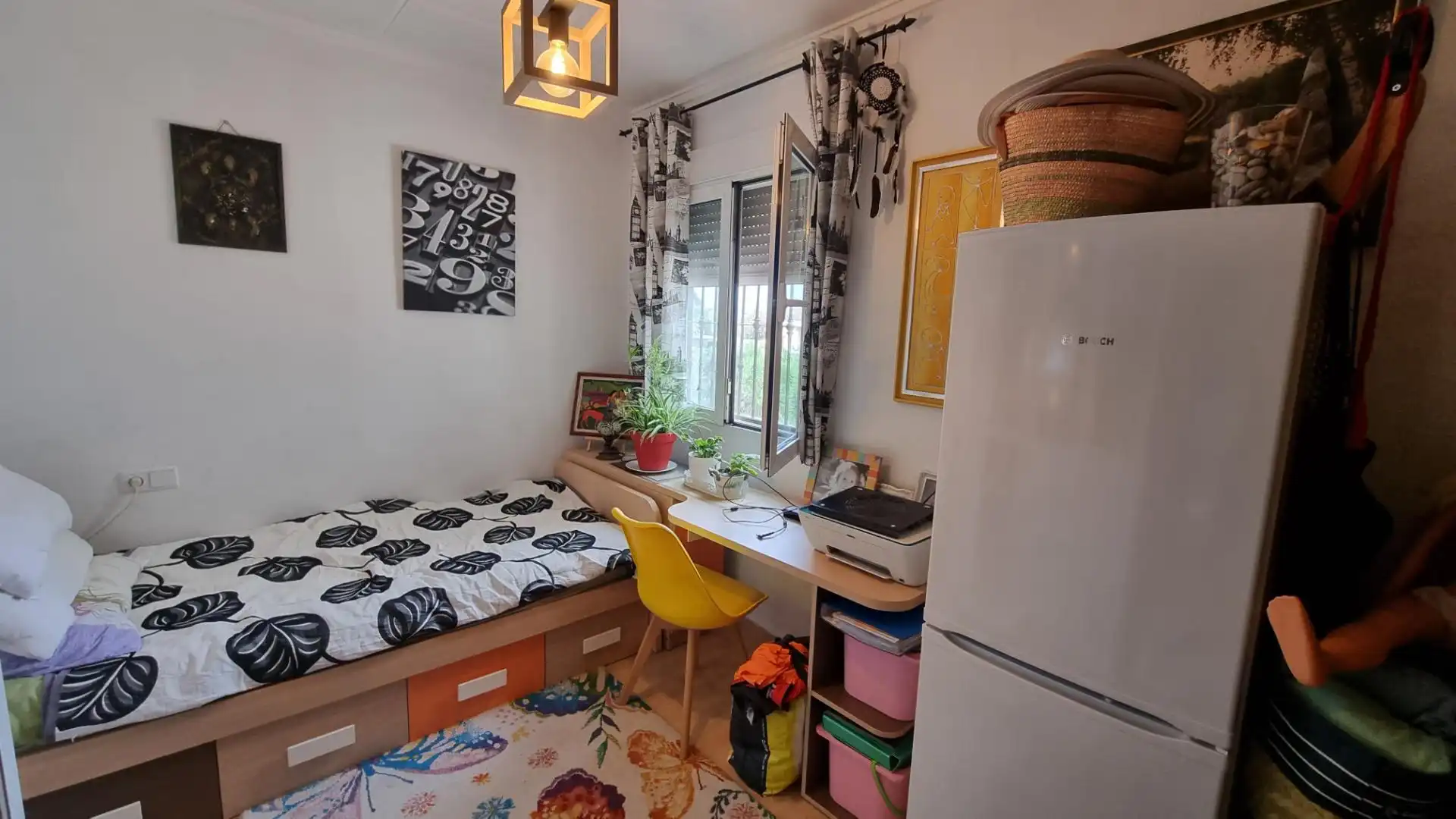Casa o xalet en venda a Arroba de Hornos, 172, Dolores Dormitori de Casa o xalet en venda en Dolores amb Aire condicionat i Terrassa