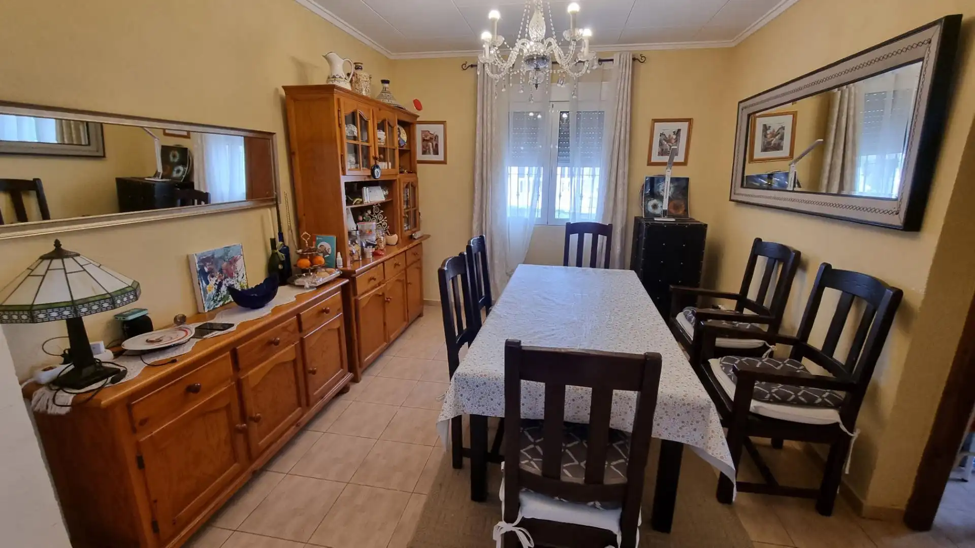 Casa o xalet en venda a Arroba de Hornos, 172, Dolores Menjador de Casa o xalet en venda en Dolores amb Aire condicionat i Terrassa