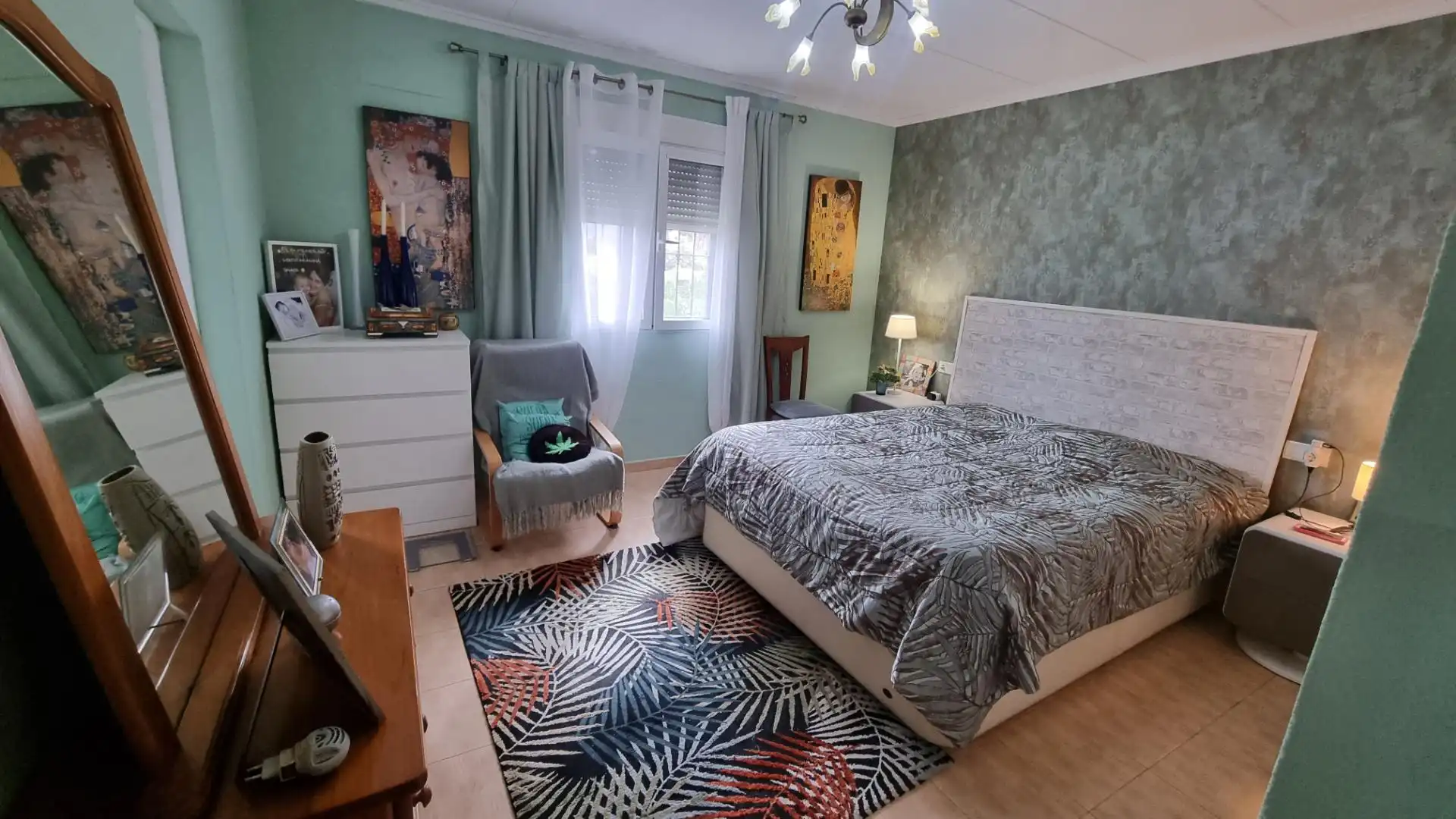 Casa o xalet en venda a Arroba de Hornos, 172, Dolores Dormitori de Casa o xalet en venda en Dolores amb Aire condicionat i Terrassa