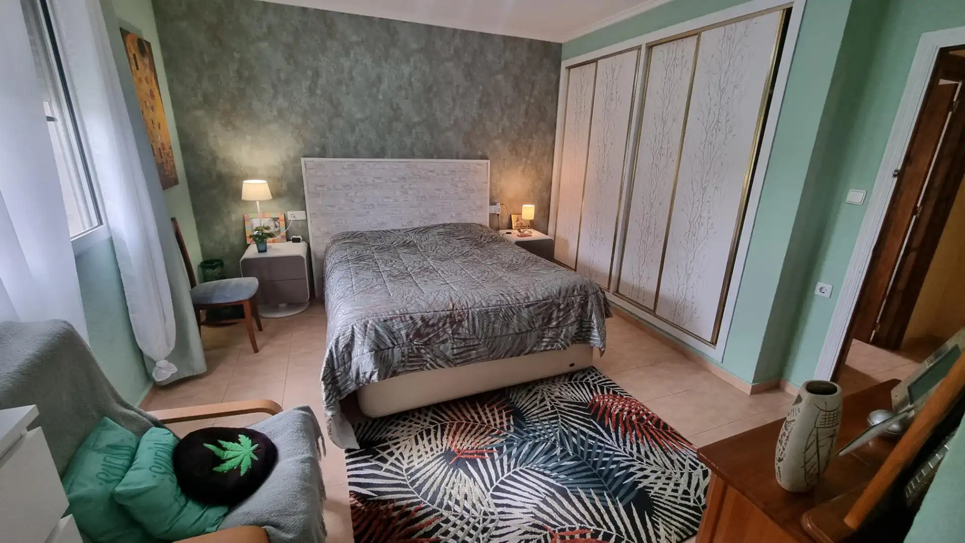 Casa o xalet en venda a Arroba de Hornos, 172, Dolores Dormitori de Casa o xalet en venda en Dolores amb Aire condicionat i Terrassa