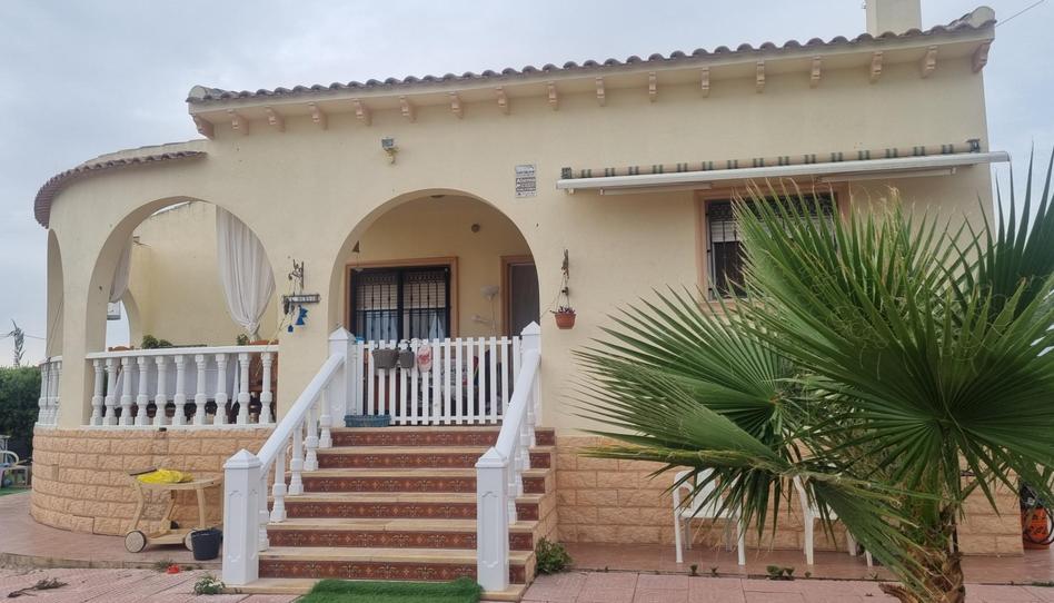 House or chalet for sale in Arroba de Hornos, 172, Dolores, Alicante - image 1 Photo 1 of House or chalet for sale in Arroba de Hornos, 172, Dolores, Alicante