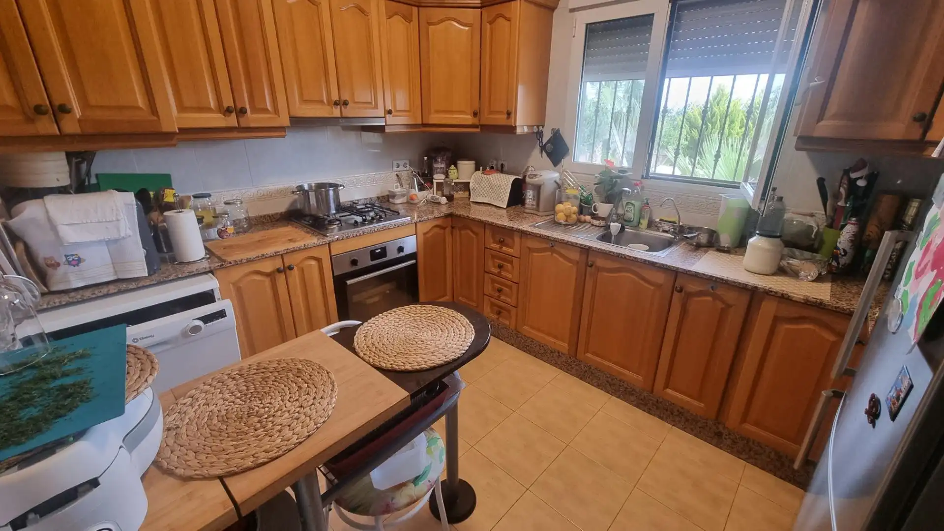 Casa o xalet en venda a Arroba de Hornos, 172, Dolores Cuina de Casa o xalet en venda en Dolores amb Aire condicionat i Terrassa
