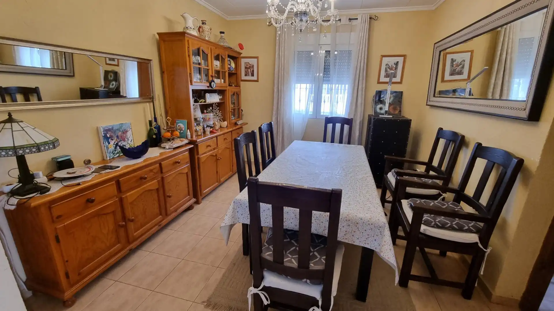 Casa o xalet en venda a Arroba de Hornos, 172, Dolores Menjador de Casa o xalet en venda en Dolores amb Aire condicionat i Terrassa