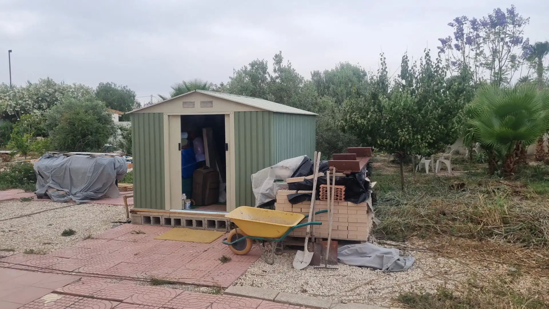Casa o xalet en venda a Arroba de Hornos, 172, Dolores Jardí de Casa o xalet en venda en Dolores amb Aire condicionat i Terrassa