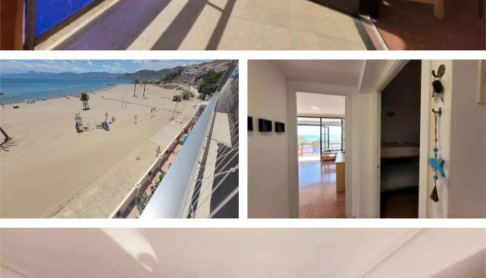 Piso de alquiler en Carrer del Maestro Joaquín Rodrigo Vidre, 9, El Faro, Cullera - imagen 1 Foto 1 de Piso de alquiler en Carrer del Maestro Joaquín Rodrigo Vidre, 9, El Faro, Cullera