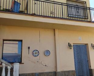 Exterior view of House or chalet for sale in Castellgalí  with Terrace and Balcony