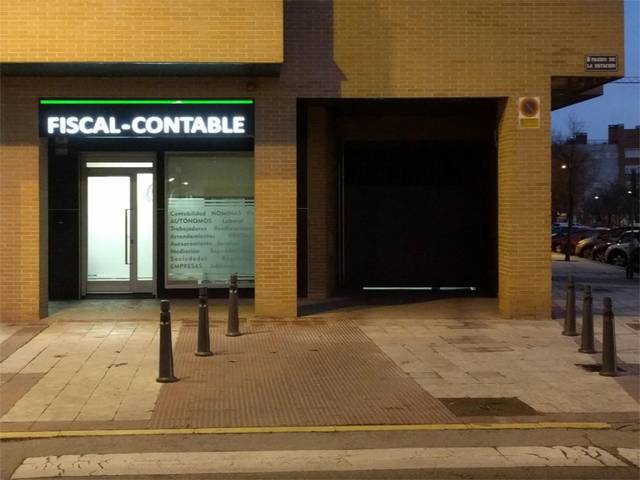 Garaje en Alquiler en Calle de Doña Anita Martinez, 1 en El Rosón - Kelvinator