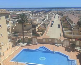 Exterior view of Flat for sale in San Pedro del Pinatar  with Balcony