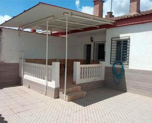 Exterior view of House or chalet for sale in Iznalloz  with Terrace