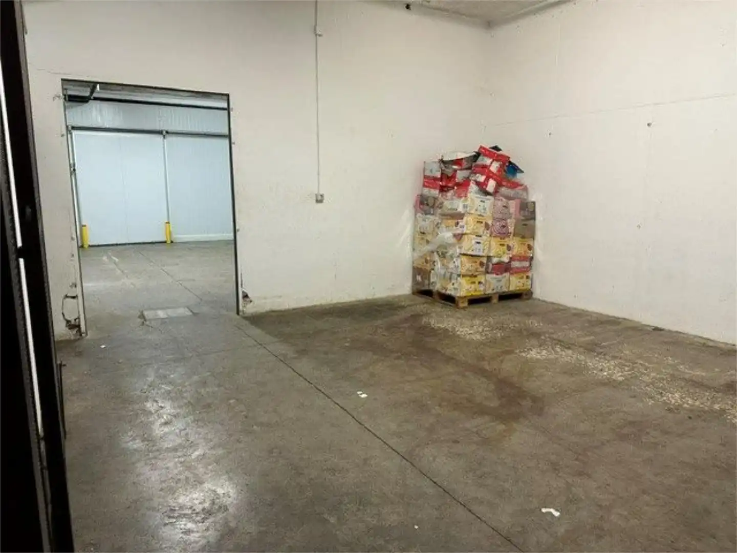 Nave industrial de alquiler en Arrapide Pasealekua, 75, Añorga - Zubieta Nave industrial de alquiler en Donostia - San Sebastián con Aire acondicionado, Calefacción y Amueblado