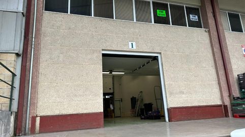 Foto 4 von Fabrikhallen zur Miete in Arrapide Pasealekua, 75, Añorga - Zubieta - Atotxa Erreka, Donostia - San Sebastián