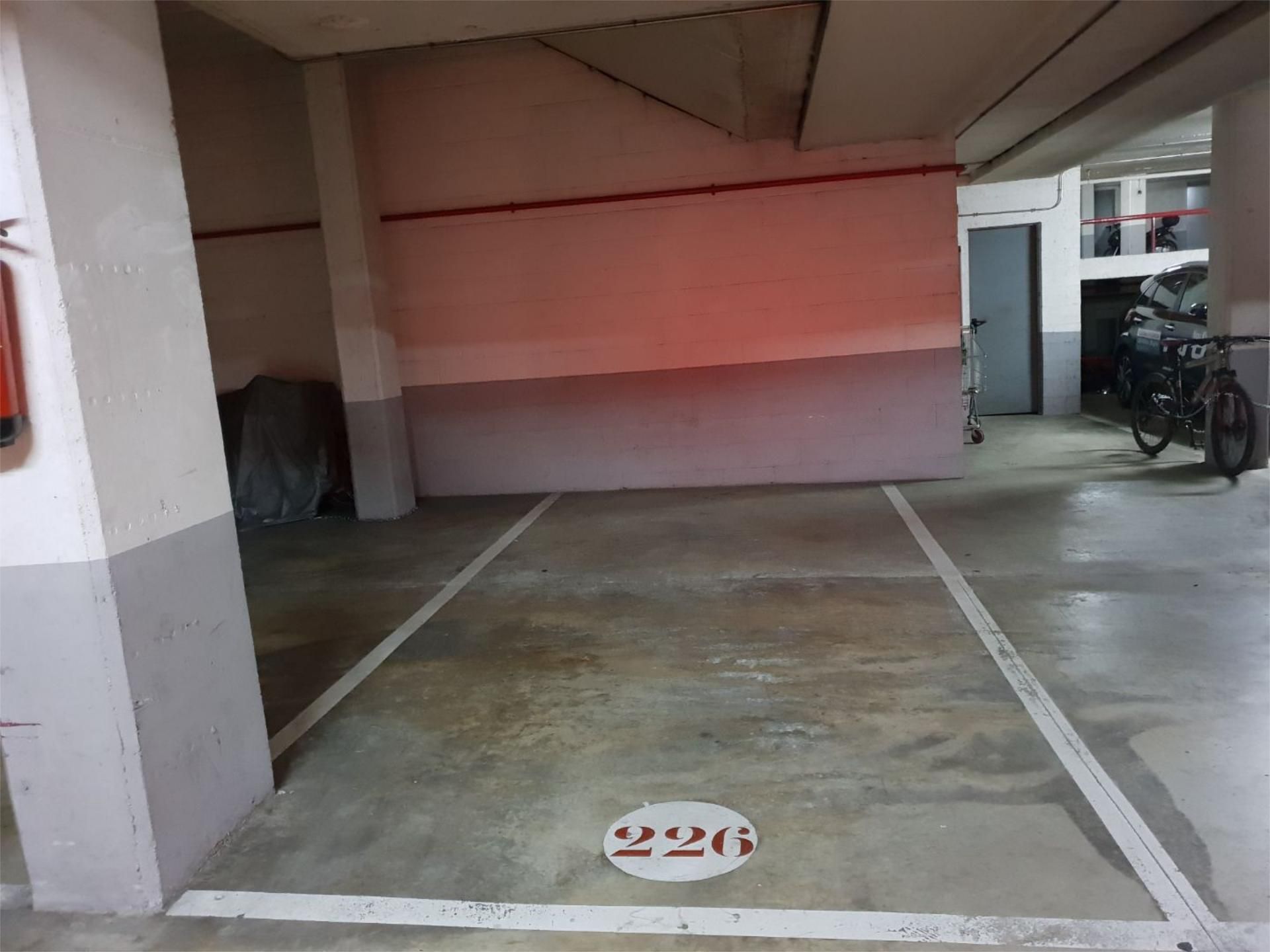 Aparcament de Garatge de lloguer en Ripollet