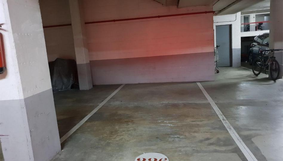 Foto 1 de Garatge de lloguer a Carretera de Barcelona, 240, Can Tiana, Barcelona