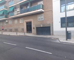 Vista exterior de Garatge en venda en Pozuelo de Alarcón